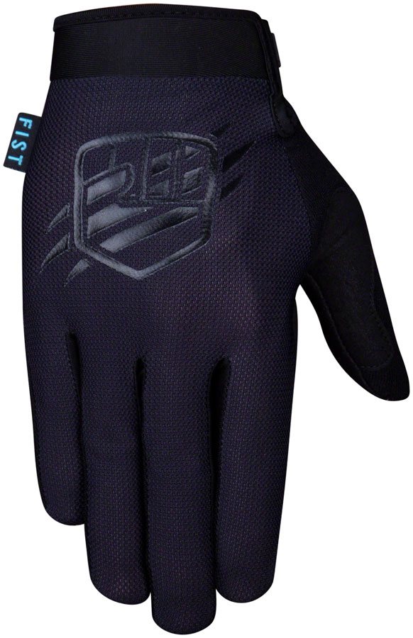 Fist Handwear Breezer Gloves - Blacked Out, Full Finger, X-Small 