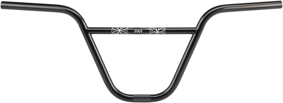 Cult AK BMX Handlebar - 10", Black