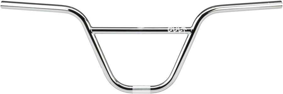 Cult Crew BMX Handlebar - 9", Chrome