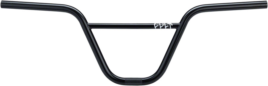 Cult BMX Race Handlebars - 8.5", Black