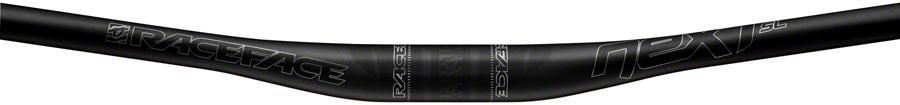 RaceFace Next SL Carbon Handlebar - 35.0 x 740mm, 10mm Rise, Black 