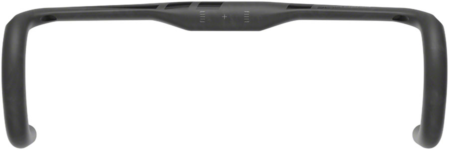 Zipp SL-70 Aero Drop Handlebar - Carbon, 31.8mm, 44cm, Matte Black, A3 