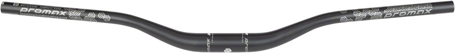 Promax Sceer 7 Handlebar - 35mm Clamp, 40mm Rise, Black