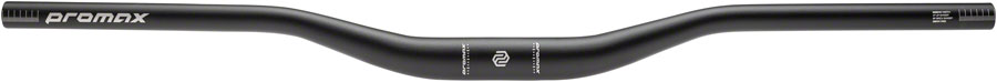 Promax Sceer 6 Handlebar - 35mm Clamp, 30mm Rise, Black