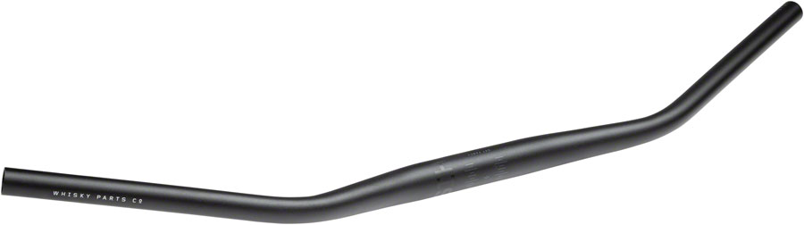 WHISKY Scully Handlebar - Alloy, 31.8mm, 820mm, 20mm Rise 