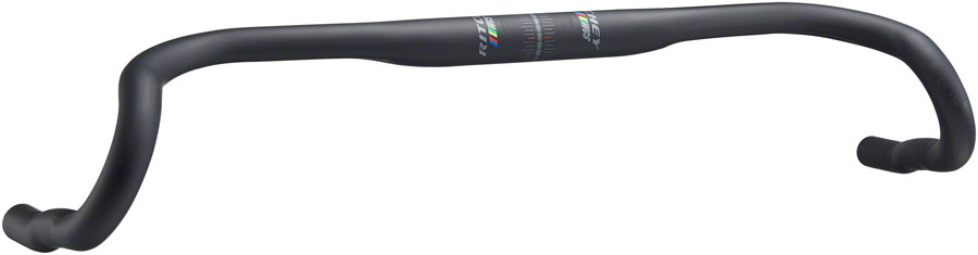 Ritchey WCS VentureMax Drop Handlebar - Aluminum, 50cm, 31.8mm, Blatte, XL