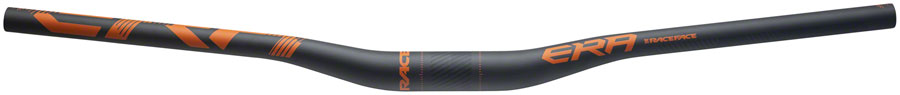 RaceFace Era Handlebar - Carbon, 780mm, 20mm, 35.0, 8 Deg, Orange 