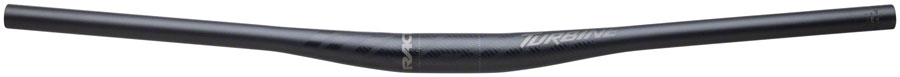RaceFace Turbine Handlebar - Aluminum, 760mm, 10mm, 35.0, 8 Deg, Stealth 