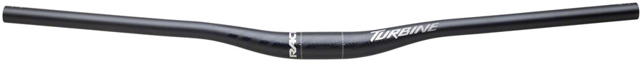 RaceFace Turbine Handlebar - Aluminum, 800mm, 20mm, 35.0, 8 Deg, Black 