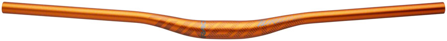 RaceFace Turbine Handlebar - Aluminum, 800mm, 20mm, 35.0, 8 Deg, Orange 