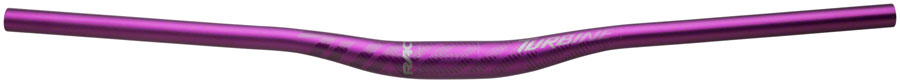 RaceFace Turbine Handlebar - Aluminum, 800mm, 20mm, 35.0, 8 Deg, Purple 