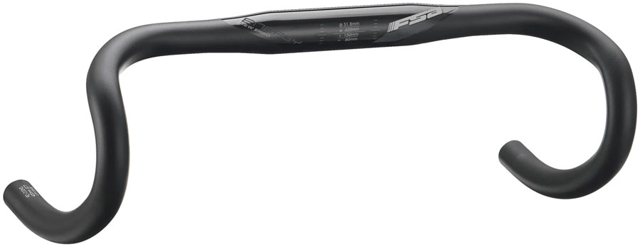 FSA Energy New Ergo Handlebar, 31.8 x 440mm