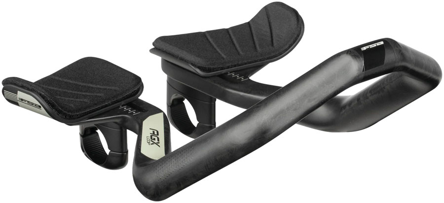 FSA K-Force AGX Loop Extension Handlebar, Extension Bars for AGX Series, Gravel/Touring Use  Carbon
