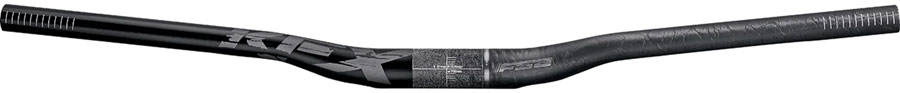 FSA KFX Carbon Riser Handlebar, 31.8 x 760mm, 18mm Rise