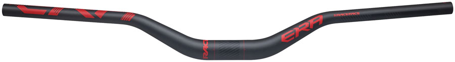 RaceFace Era Handlebar - Carbon, 800mm, 55mm, 35.0, 8 Deg, Red