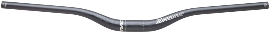 RaceFace Turbine Handlebar - Aluminum, 800mm, 40mm, 35.0, 8 Deg, Black