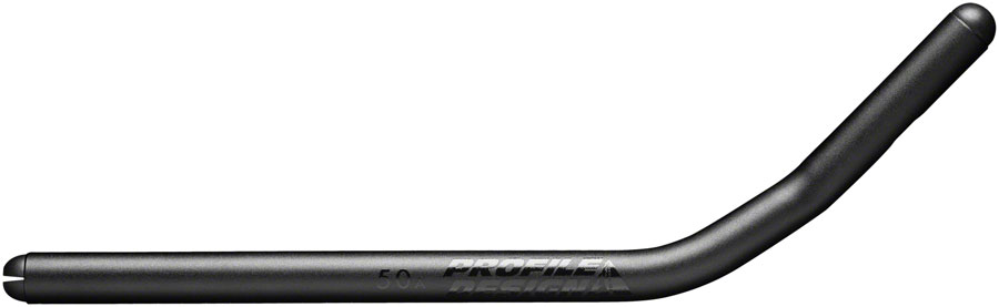 Profile Design 50a Aerobar Extension - 340mm, Black






