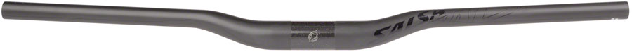 Salsa Guide 35.0 Carbon Handlebar - 35.0mm Clamp, 760mm Width, 20mm Rise, Carbon, Raw 