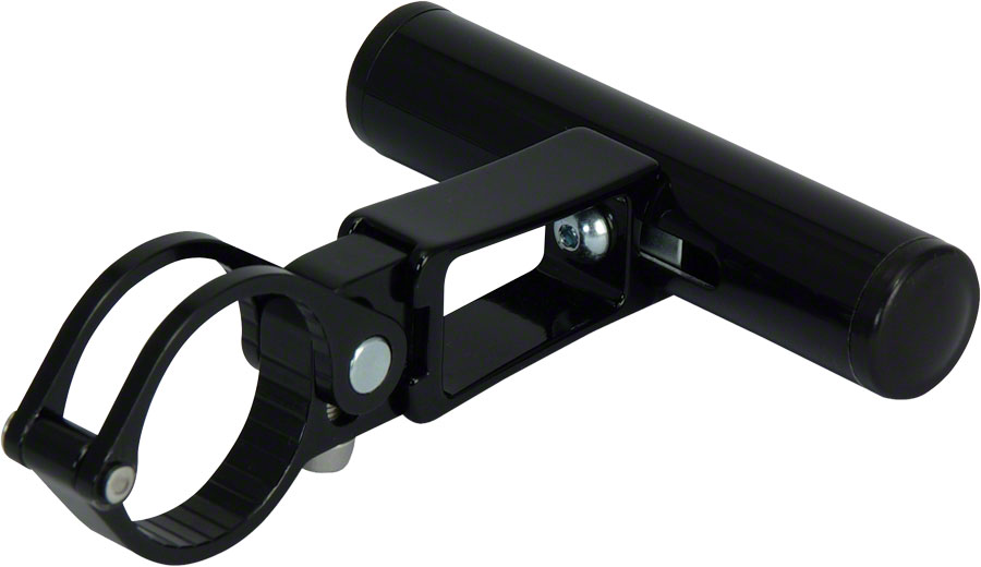 Minoura SGS-400 STD Handlebar Accessory Mount: 22.2-28.6mm