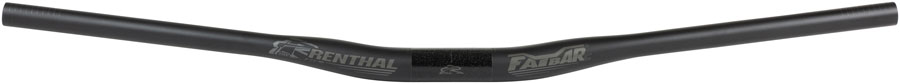 Renthal FatBar Carbon 35 Handlebar - Carbon, 10mm, 800mm, 35mm, UD Carbon Black, V3