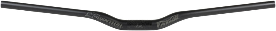 Renthal FatBar Carbon 35 Handlebar - Carbon, 30mm, 800mm, 35mm, UD Carbon Black, V3