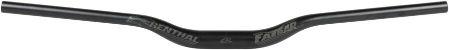 Renthal FatBar 35 Handlebar - Aluminum, 30mm, 800mm, 35mm, Black, V3