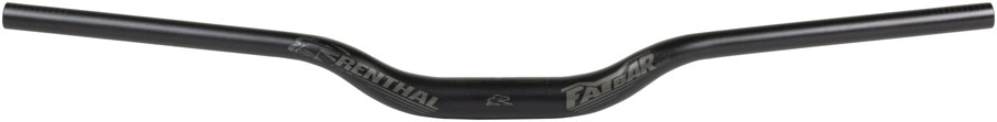 Renthal FatBar 35 Handlebar - Aluminum, 40mm, 800mm, 35mm, Black, V3