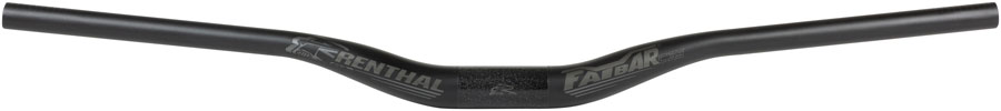 Renthal FatBar Carbon Handlebar - Carbon, 30mm, 800mm, 31.8mm, UD Carbon Black, V3