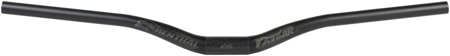 Renthal Fatbar Lite Carbon Handlebar - Carbon, 40mm, 760mm, 31.8mm, UD Carbon Black, V3