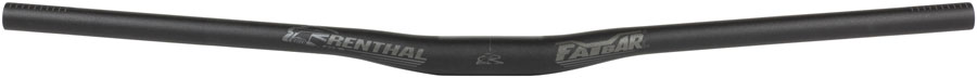 Renthal FatBar Lite Handlebar - Aluminum, 10mm, 760mm, 31.8mm, Black, V3