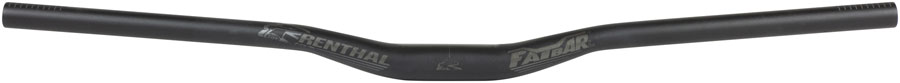 Renthal FatBar Lite Handlebar - Aluminum, 20mm, 760mm, 31.8mm, Black, V3