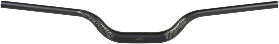 Renthal Fatbar 35 Handlebar - Aluminum, 70mm, 820mm, 35mm, Black, V3