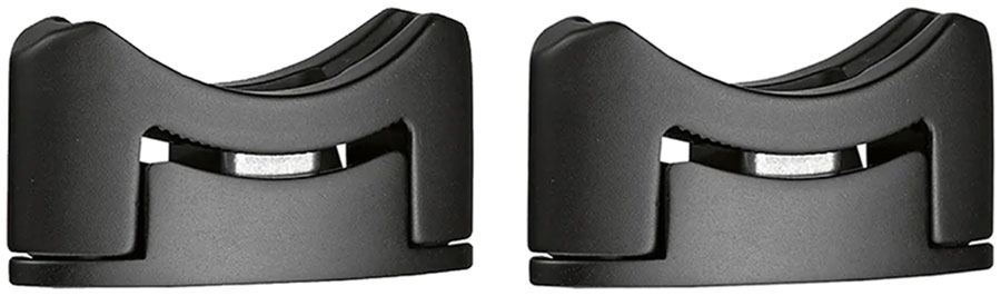 Vision Aerobar Extension Angle Adjustment Bracket, Left and Right Mounts, Includes Bolts and Clip-on Hardware  Alloy