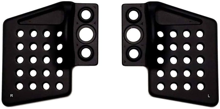 Vision Armrest Angle Adjustment Plate, Left <(>&<)> Right