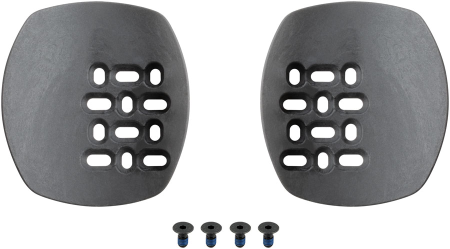 Vision Armrest Plate, Left <(>&<)> Right with Bolts - Polymer