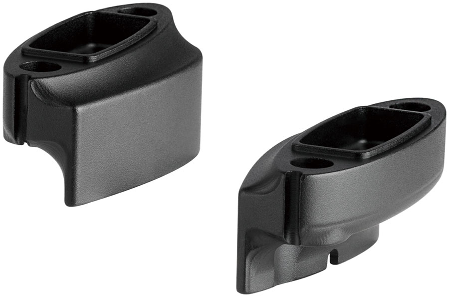 Vision Metron TFE 4D Flat M.A.S. Kit, Integrated Aero Adapter Kit, Compatible with Metron TFE Bars  Carbon