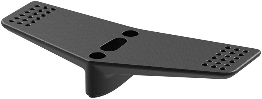 Vision TFE Adapter TRI Mono Riser, For TFE/Shiv Extensions, Triathlon Fit System  Alloy