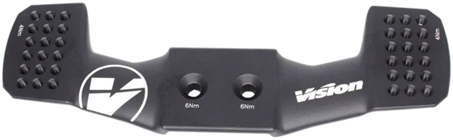 Vision TFE Cervelo Adapter, For Cervelo PX Monoriser, Aero Bar Compatibility  Alloy