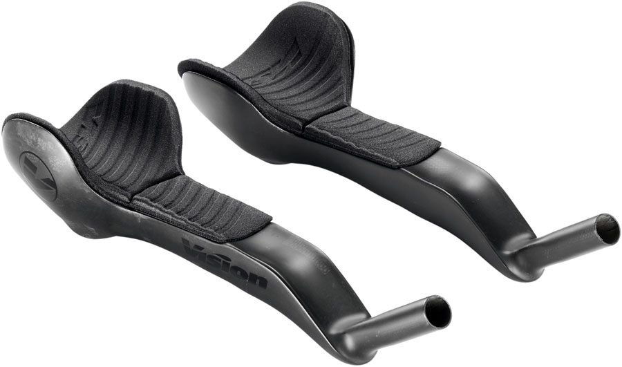 Vision TFE Team Edition Extension, 320mm Length, Size Medium, Aero Profile  Carbon