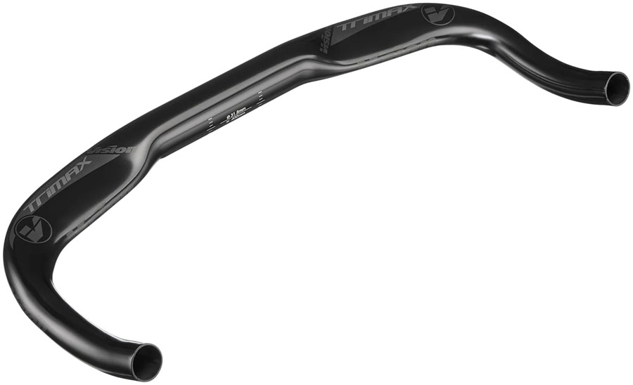 Vision TriMax Alloy Base Bar, 31.8 x 420mm