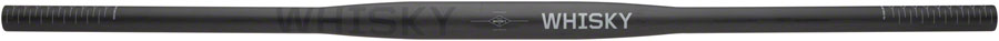 WHISKY No.9 Carbon Handlebar - Flat, 31.8, 760mm, Matte Black 
