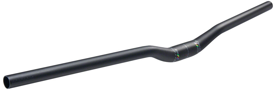 Ritchey WCS Trail Rizer Handlebar - Aluminum, 800mm, 20mm Rise, 31.8mm, 10 Deg, Black 