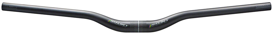Ritchey WCS Carbon Rizer Handlebar - Carbon, 710mm, 30mm Rise, 31.8mm, 9 Deg, UD Carbon