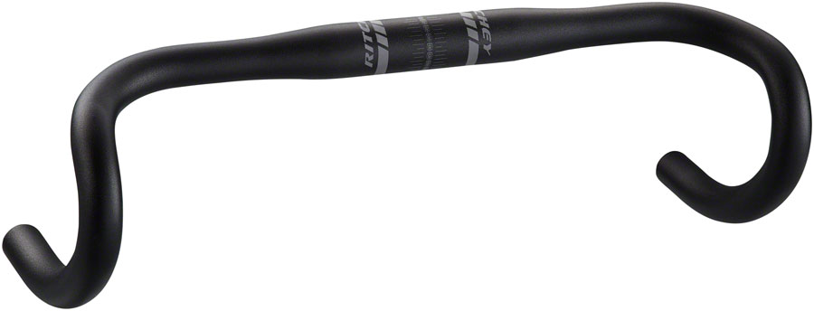 Ritchey Comp Curve Drop Handlebar - Aluminum, 40cm, 31.8mm, Black 
