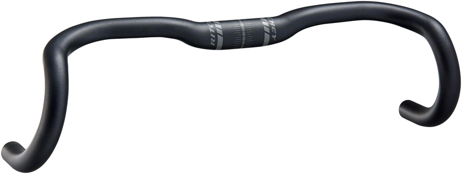 Ritchey Comp ErgoMax Drop Handlebar - Aluminum, 44cm, 31.8mm, Black