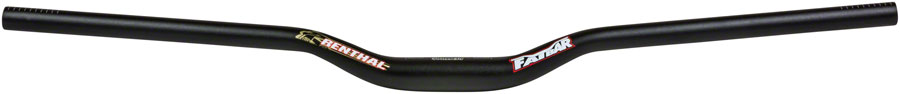 Renthal FatBar Handlebar - Aluminum, 30mm, 800mm, 31.8mm, Black
