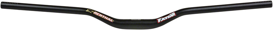 Renthal FatBar Handlebar - Aluminum, 40mm, 800mm, 31.8mm, Black