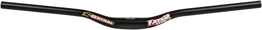 Renthal FatBar Lite 35 Handlebar - Aluminum, 30mm, 760mm, 35mm, Black