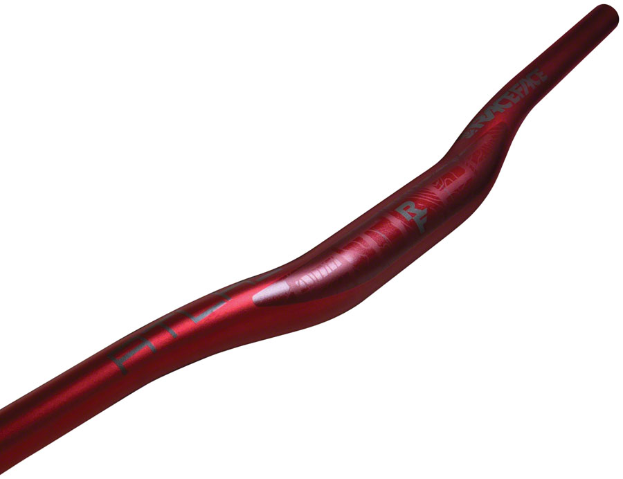 RaceFace Atlas 35 Riser Handlebar, 35 x 820mm 20mm Rise Red 