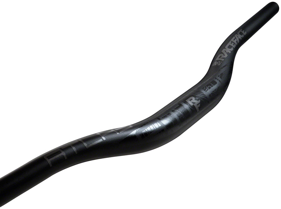 RaceFace Atlas 35 Riser Handlebar, 35 x 820mm 35mm Rise Stealth Black 